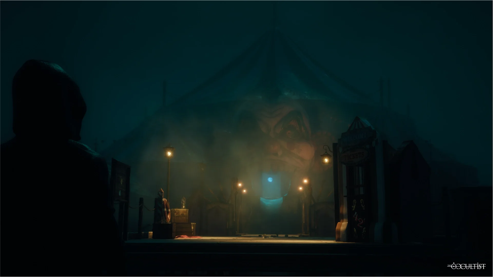 THE OCCULTIST | OFFICIAL LAUNCH TRAILER